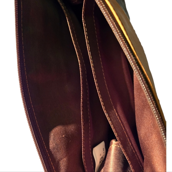 Ashlin Vintage Genuine Leather Bag - Picture 4 of 5